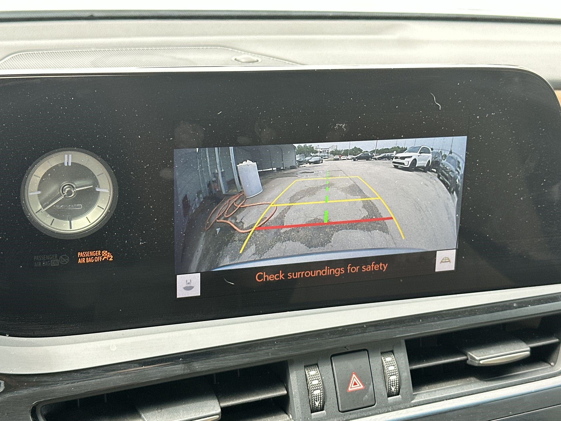 Used 2023 Lexus ES 350 w/ Premium Package FWD image 21