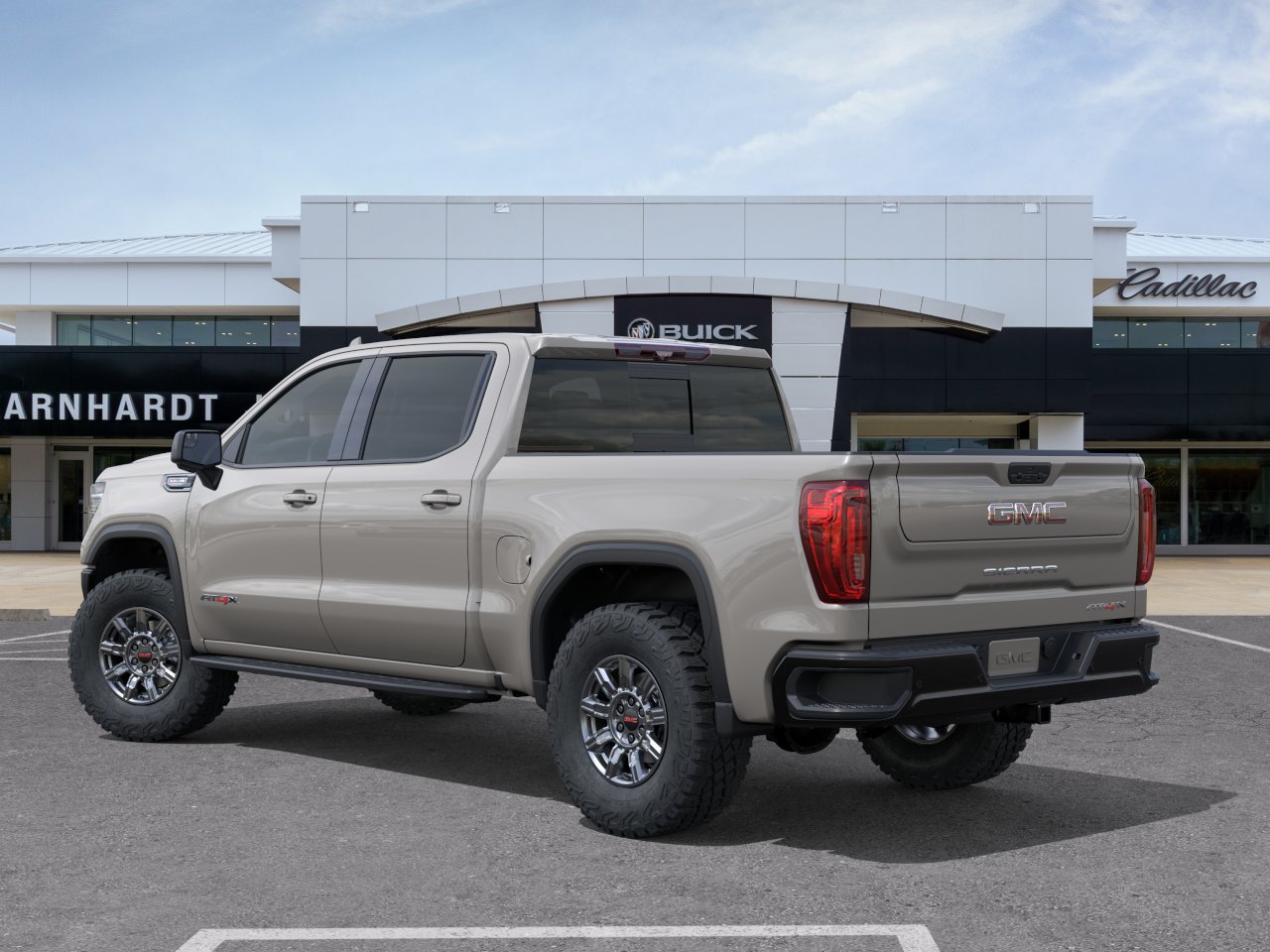 New 2026 GMC Sierra 1500 AT4X AWD/4WD image 5