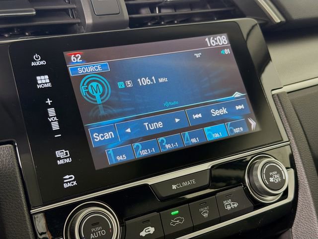 Used 2017 Honda Civic EX image 15