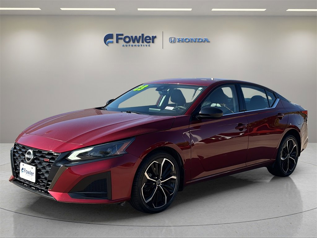 Used 2023 Nissan Altima 2.5 SR