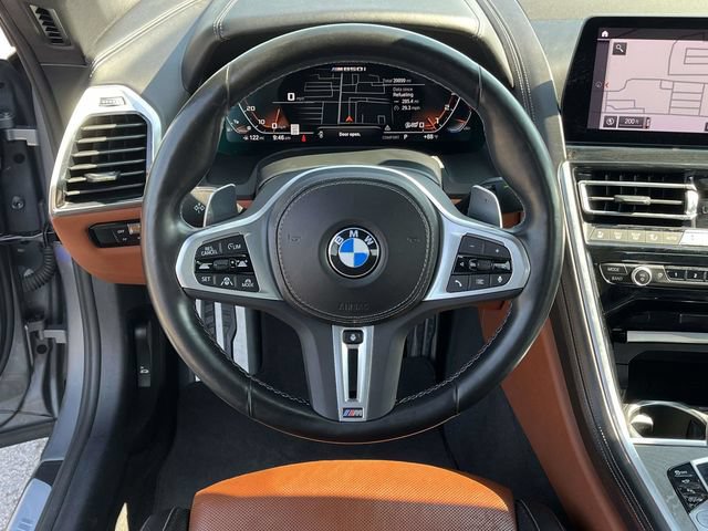 Used 2023 BMW M850i xDrive Convertible AWD/4WD image 16