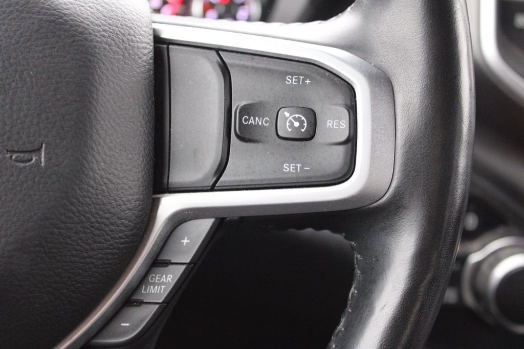 Used 2020 RAM 1500 Big Horn image 30