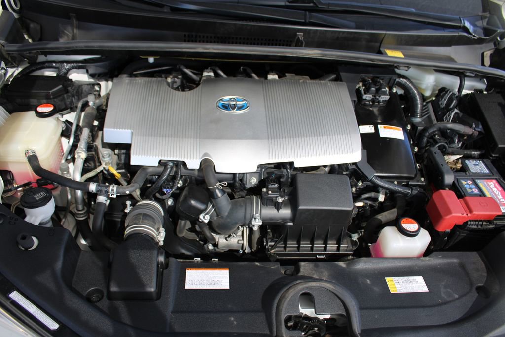 Used 2016 Toyota Prius Two image 51