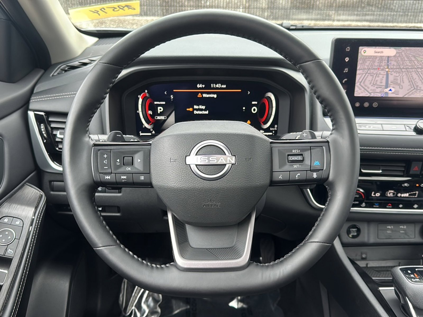 Used 2025 Nissan Rogue SL w/ SL Premium Package AWD/4WD image 2