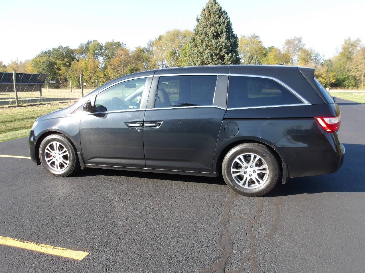 Used 2011 Honda Odyssey EX-L image 13