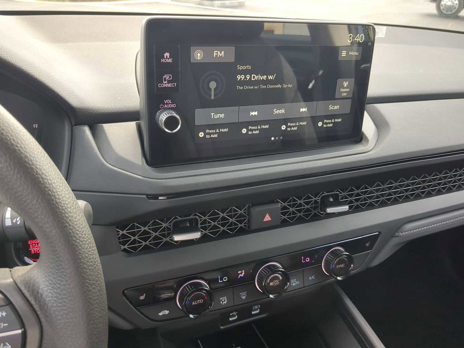 New 2026 Honda Accord SE image 19