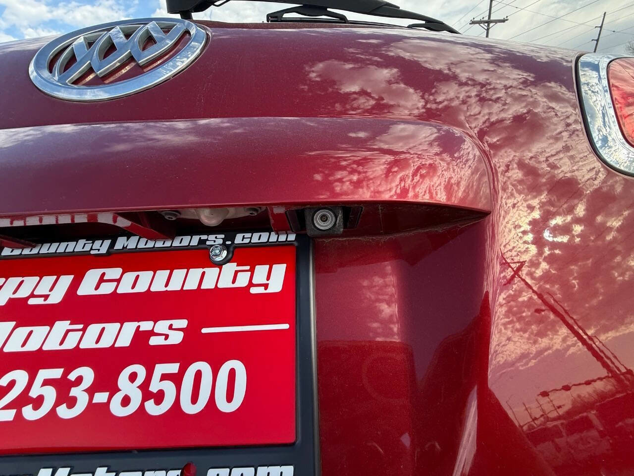 Used 2014 Buick Enclave Leather image 18