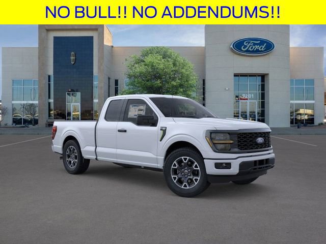 New 2025 Ford F150 STX w/ Equipment Group 200A image 8