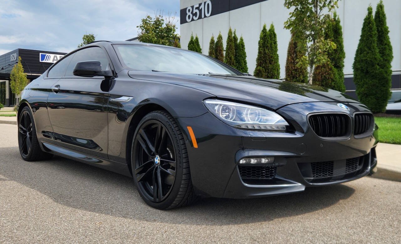 Used 2015 BMW 650i xDrive Coupe AWD/4WD image 16