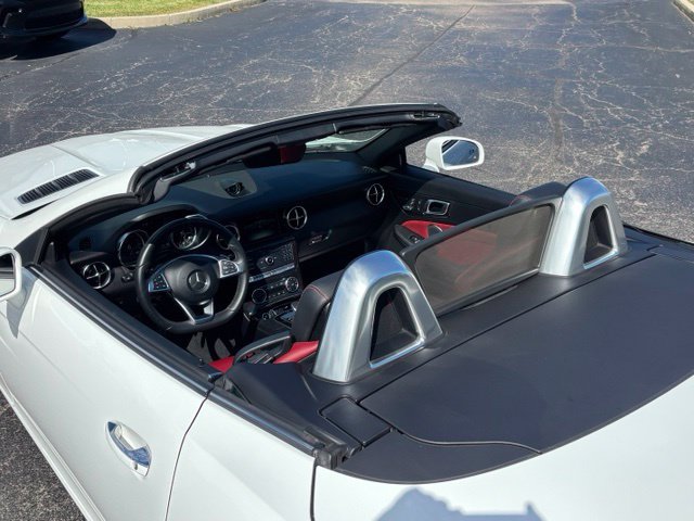 Certified 2017 Mercedes-Benz SLC 300 image 19