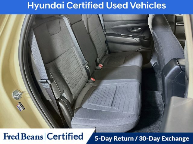 Certified 2024 Hyundai Santa Cruz SEL w/ Activity Package AWD/4WD image 17