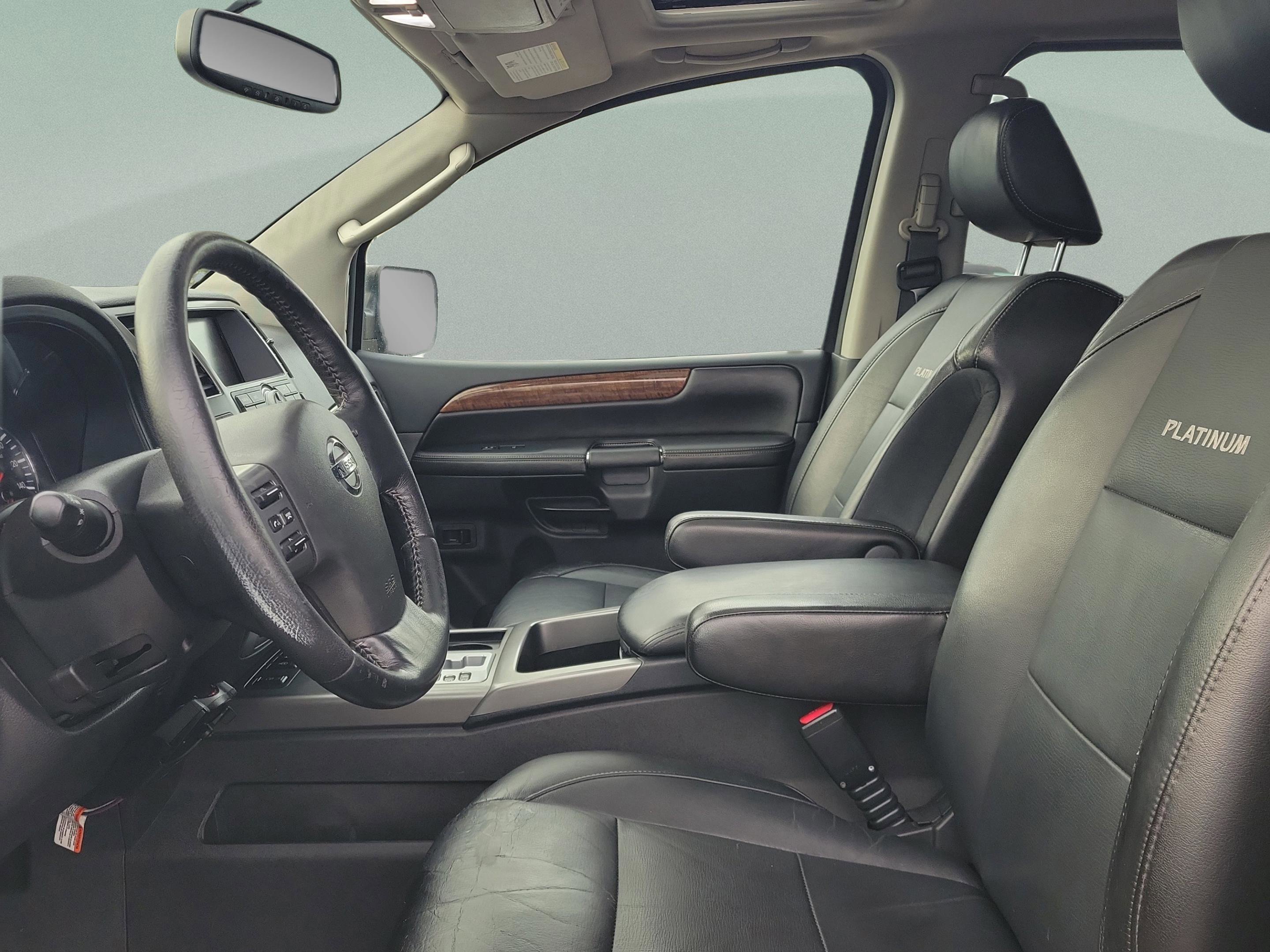 Used 2012 Nissan Armada Platinum image 16