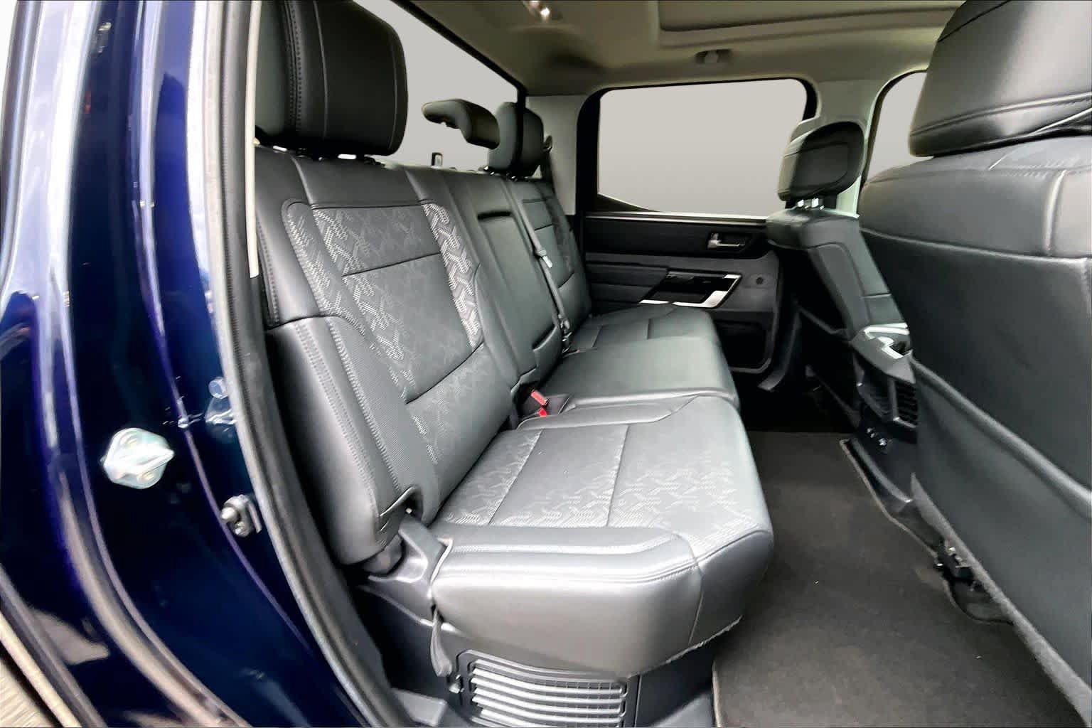 Used 2024 Toyota Tundra Limited AWD/4WD image 19