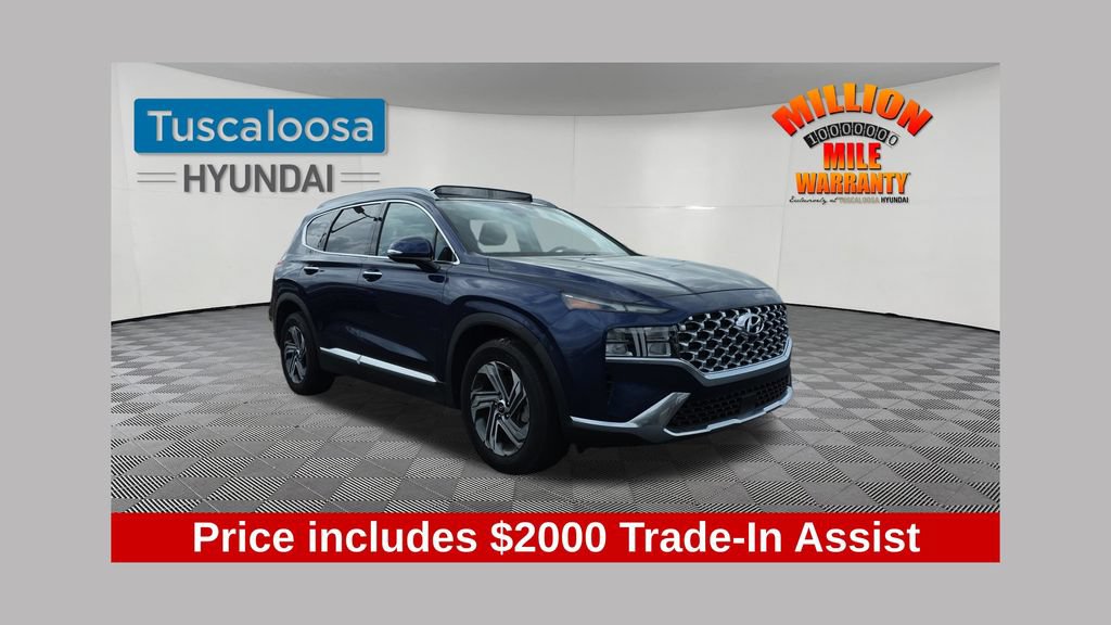 Used 2023 Hyundai Santa Fe SEL w/ Premium Package