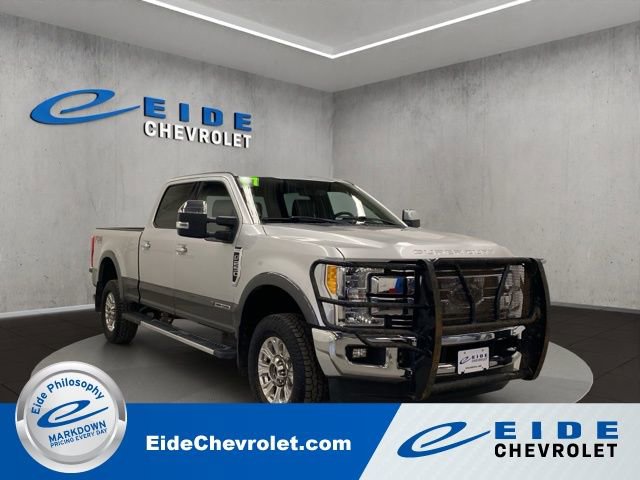 Used 2017 Ford F250 Lariat w/ Chrome Package