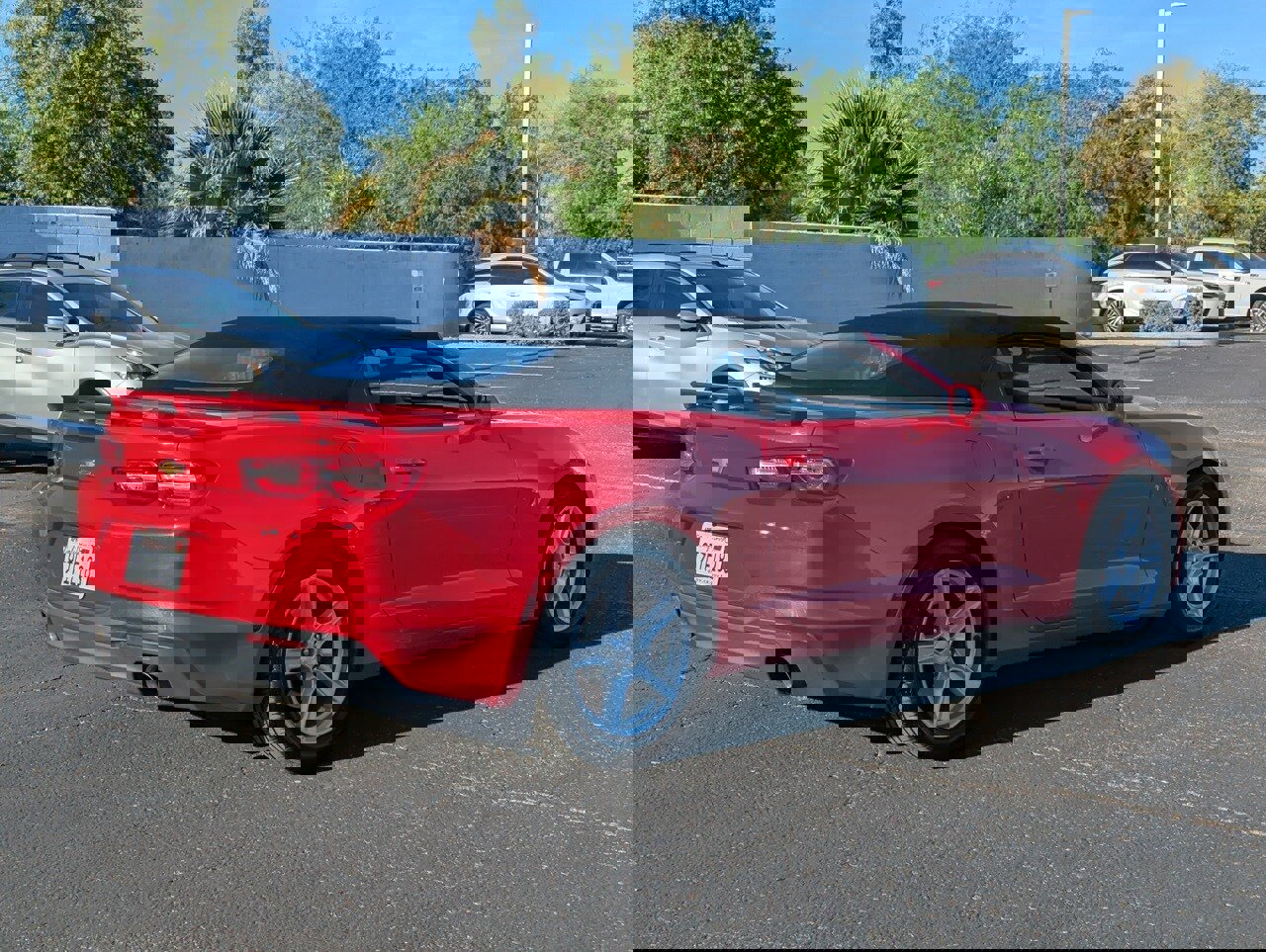 Used 2023 Chevrolet Camaro LT image 8