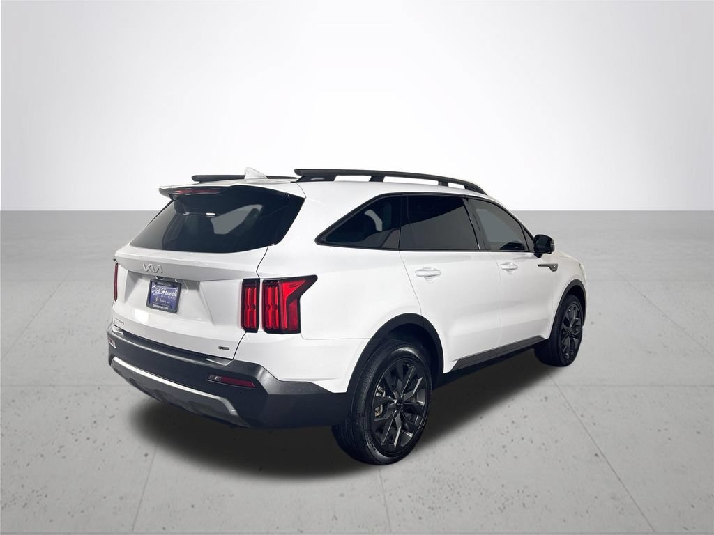 Certified 2023 Kia Sorento SX Prestige AWD/4WD image 7