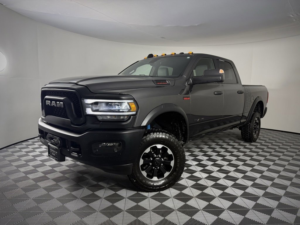 Used 2022 RAM 2500 Power Wagon