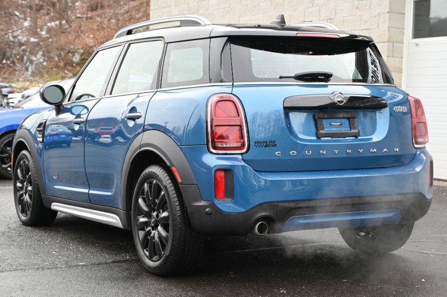 Used 2021 MINI Cooper Countryman ALL4 image 4