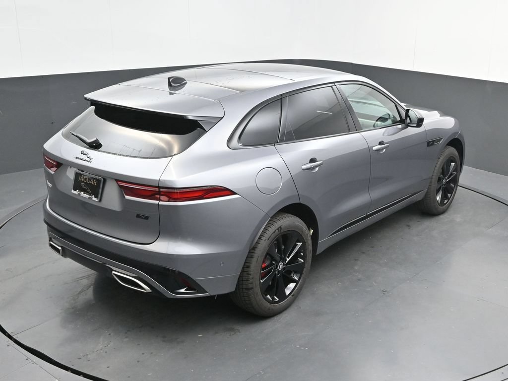 New 2026 Jaguar F-PACE R-Dynamic S AWD/4WD image 34