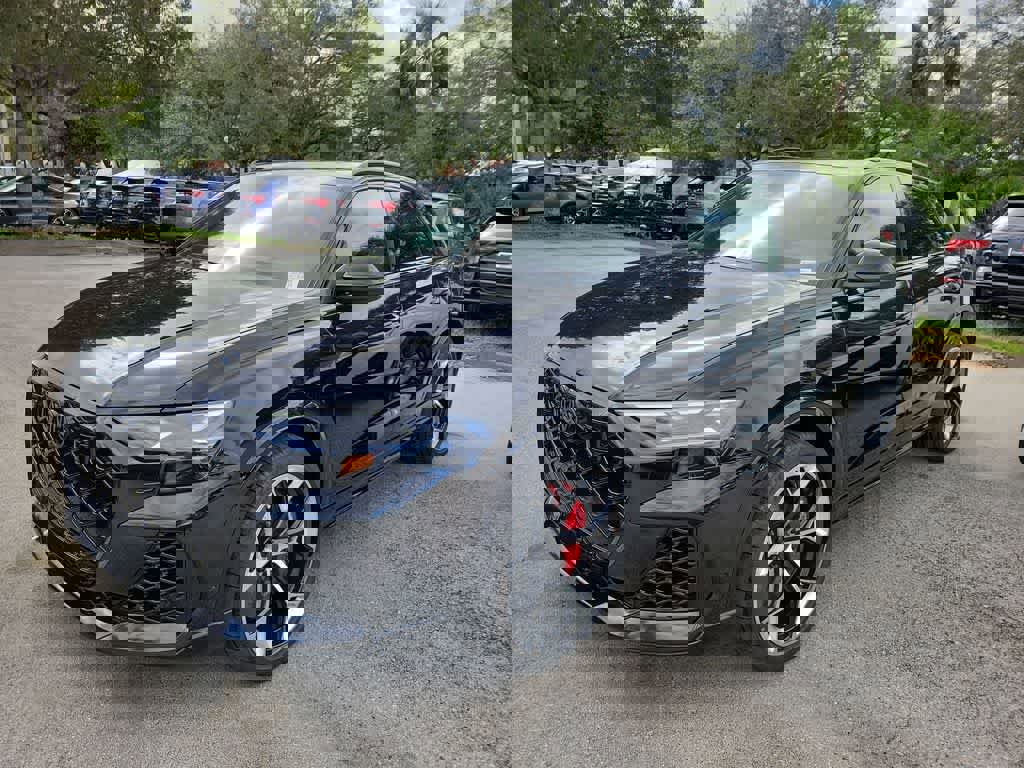 New 2026 Audi RS Q8 performance image 4