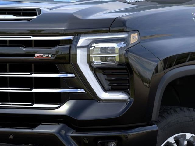 New 2026 Chevrolet Silverado 2500 LTZ w/ Z71 Chrome Sport Edition image 10