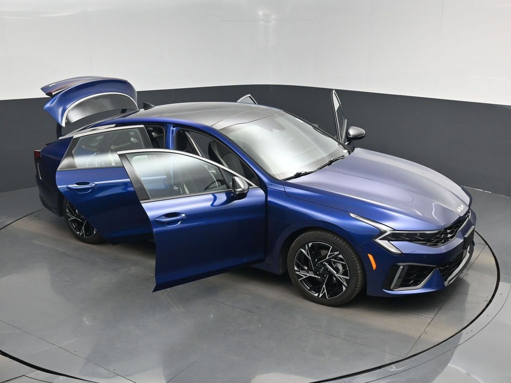 Used 2025 Kia K5 GT-Line w/ GT-Line Premium Package image 19