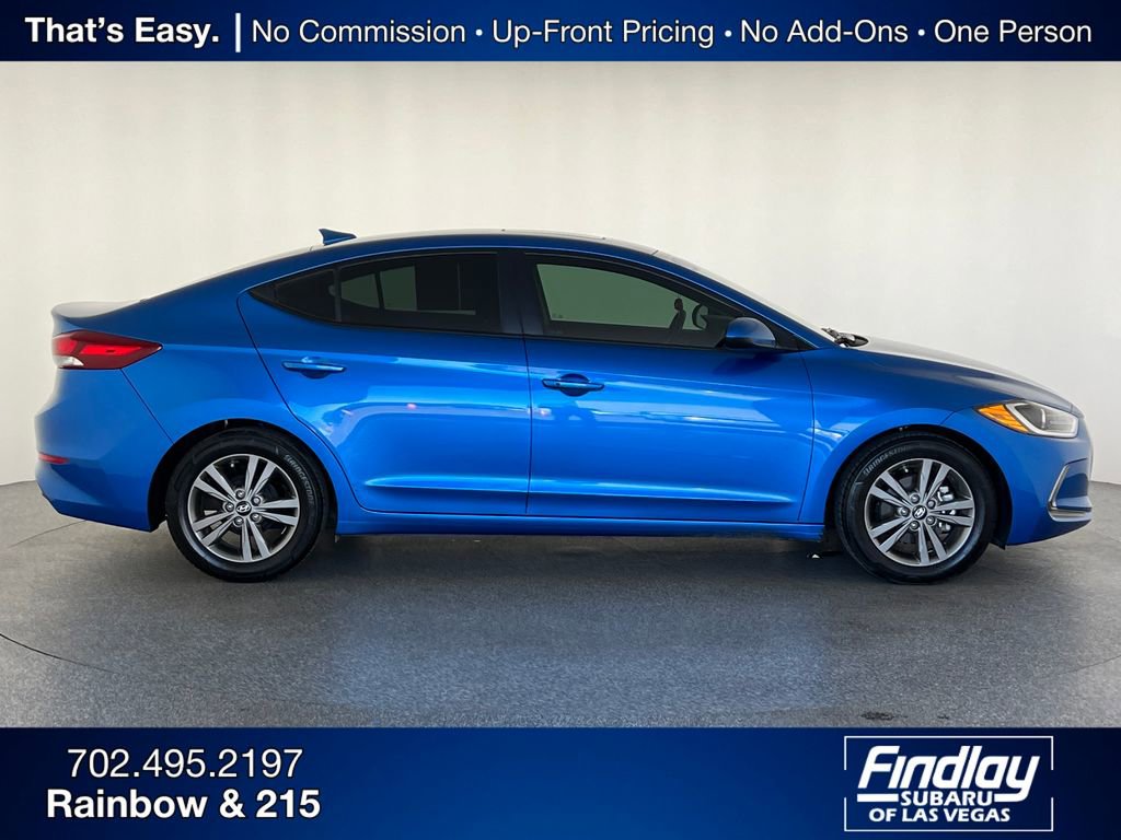 Used 2017 Hyundai Elantra Value Edition image 8