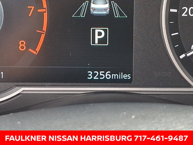 Certified 2025 Nissan Versa SV w/ Trunk Package FWD image 19