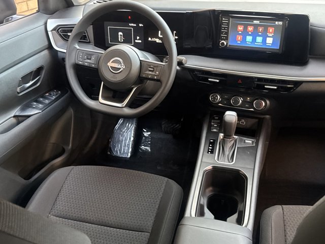 New 2025 Nissan Kicks S image 16