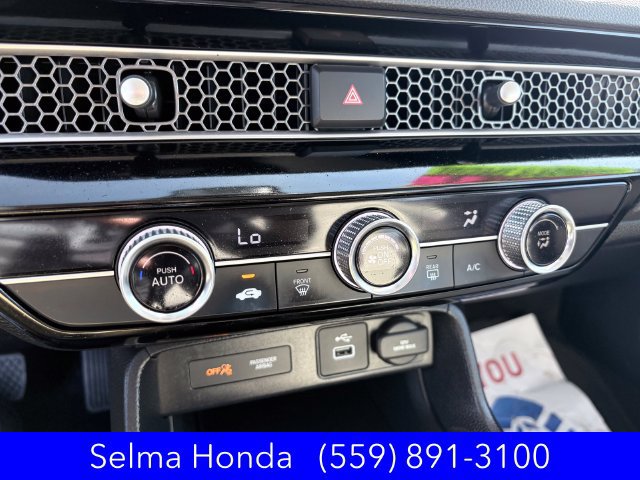 Certified 2023 Honda Civic LX image 17