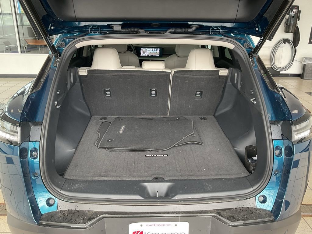 Used 2025 Nissan Murano SL image 22