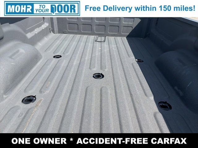 Used 2024 RAM 3500 Big Horn w/ Night Edition image 7