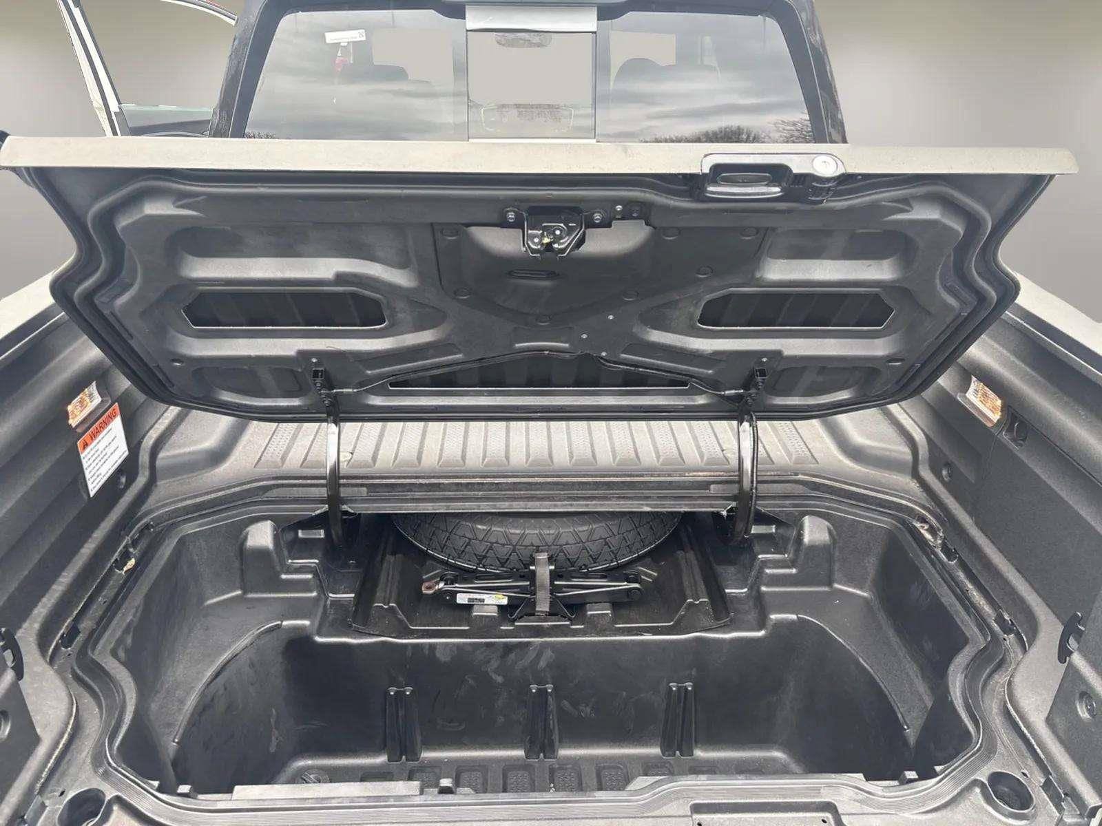 New 2026 Honda Ridgeline TrailSport image 14