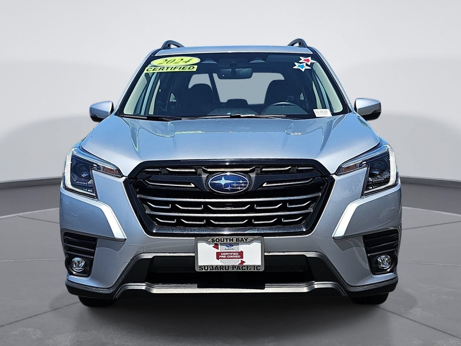 Certified 2024 Subaru Forester Limited AWD/4WD image 8