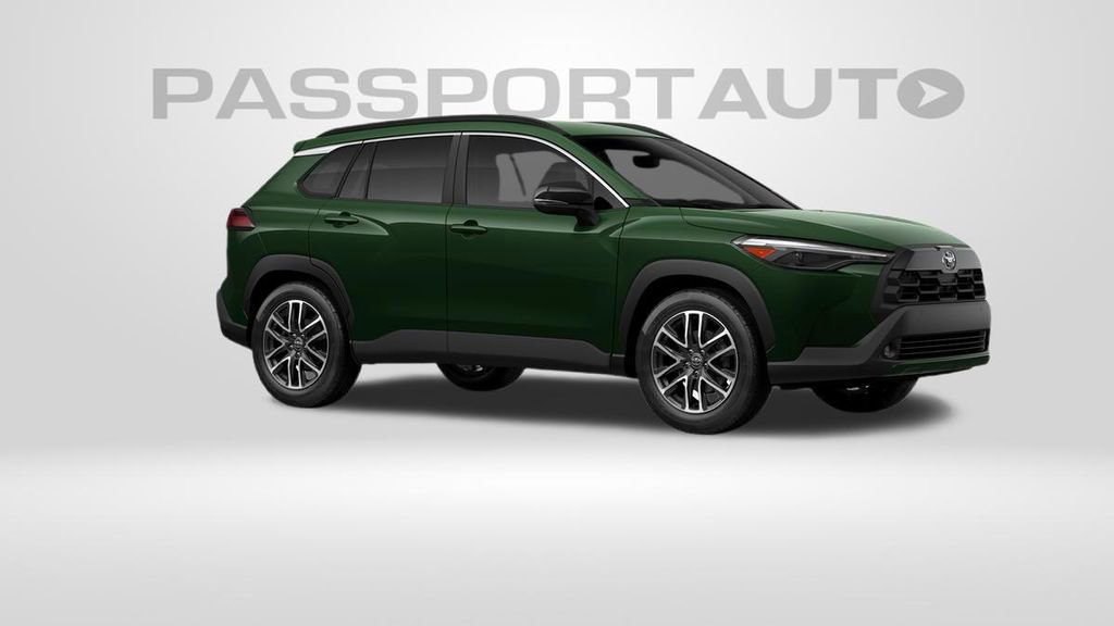 New 2026 Toyota Corolla Cross XLE AWD/4WD image 15