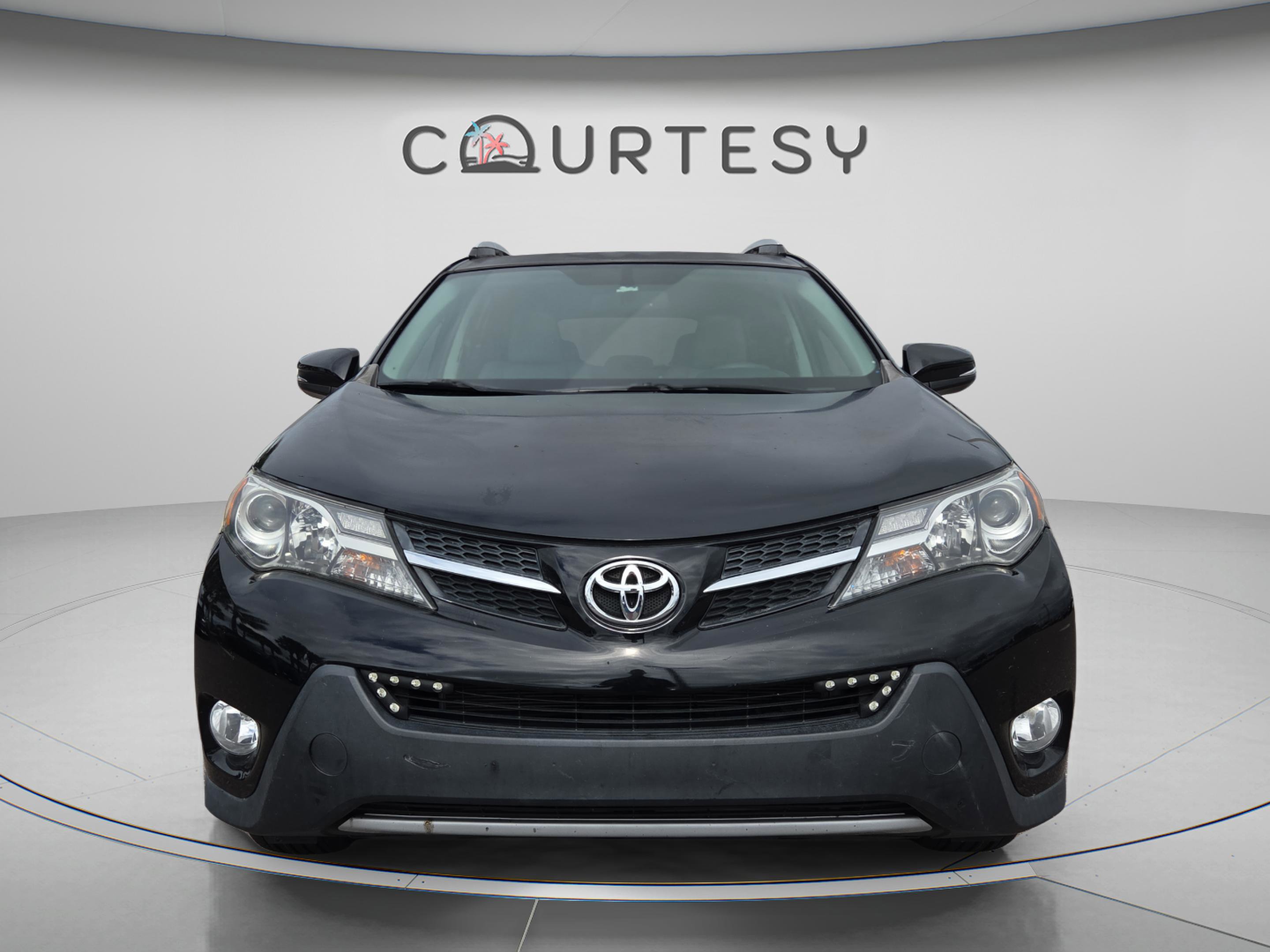 Used 2015 Toyota RAV4 Limited image 8