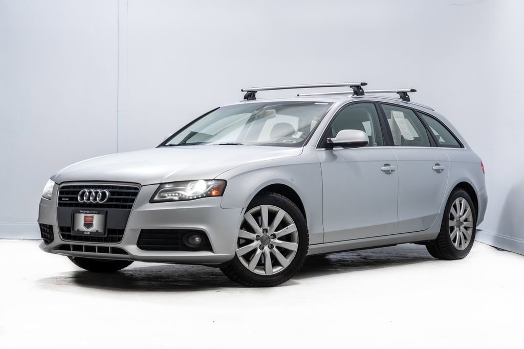 Used 2010 Audi A4 2.0T Premium Plus AWD/4WD image 1