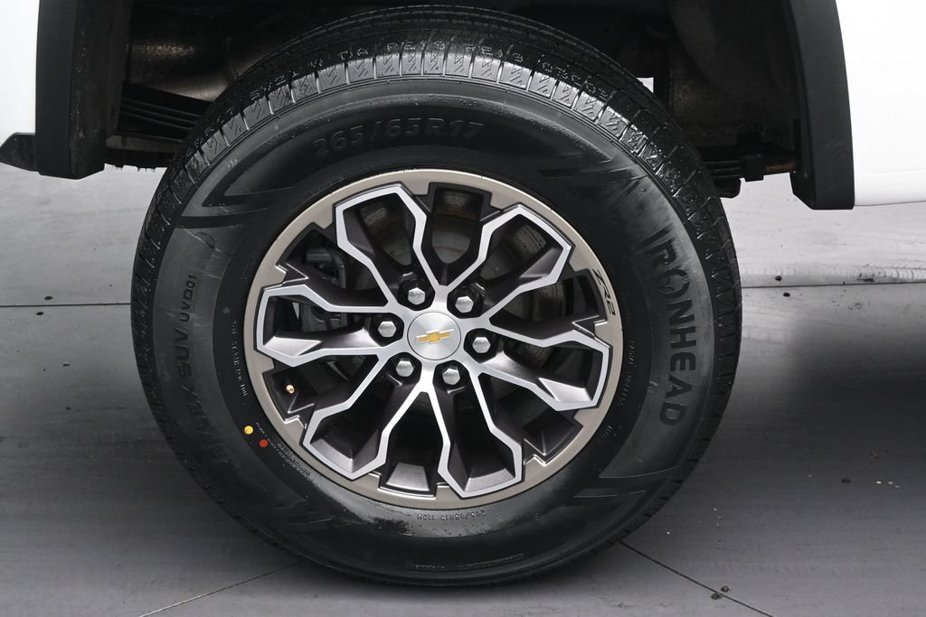Used 2022 Chevrolet Colorado ZR2 AWD/4WD image 35