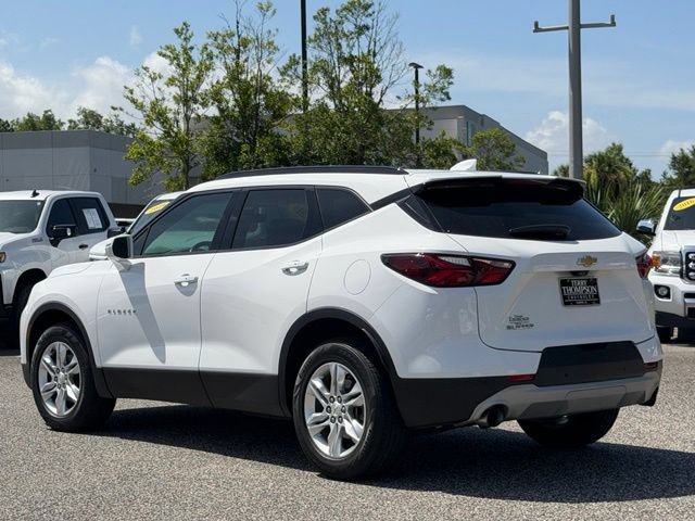 Used 2019 Chevrolet Blazer LT w/ Sound & Technology Package FWD image 5