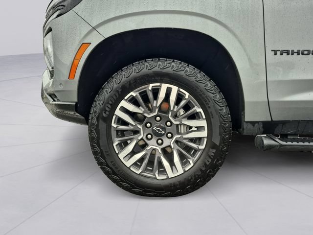 Used 2025 Chevrolet Tahoe Z71 w/ Comfort Package AWD/4WD image 9