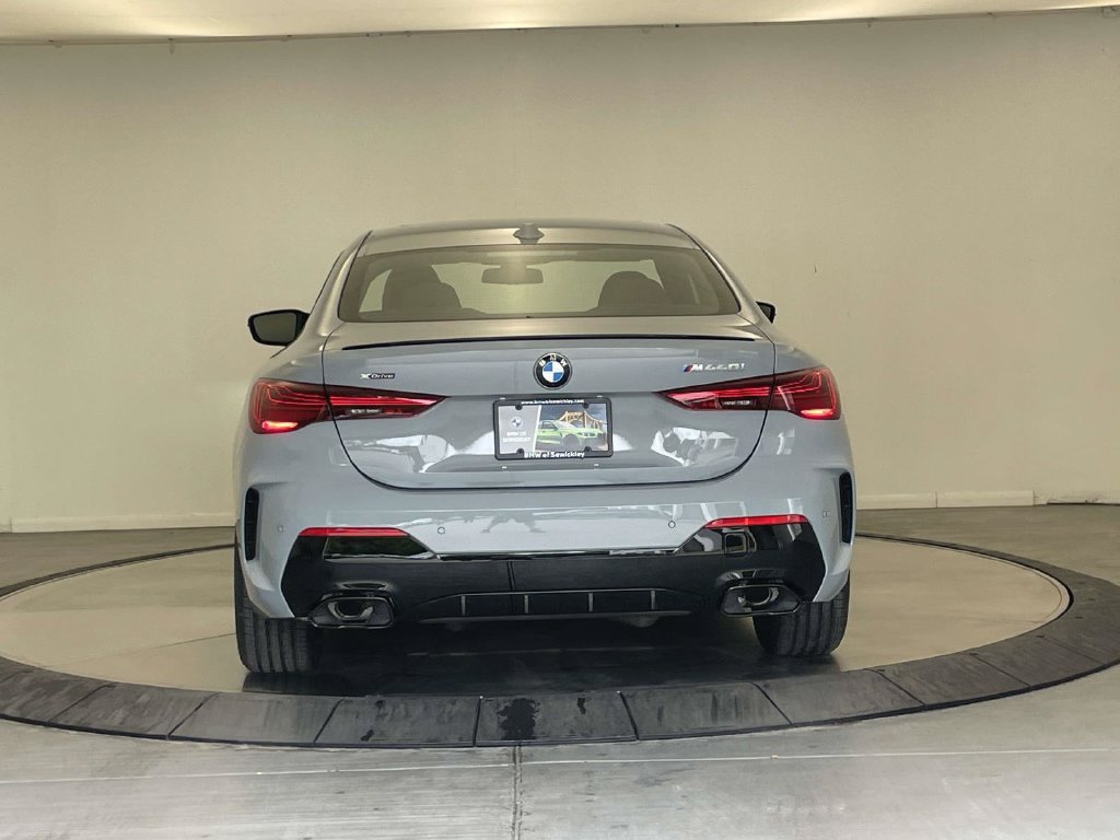 New 2027 BMW 440i xDrive Coupe w/ Premium Package AWD/4WD image 4