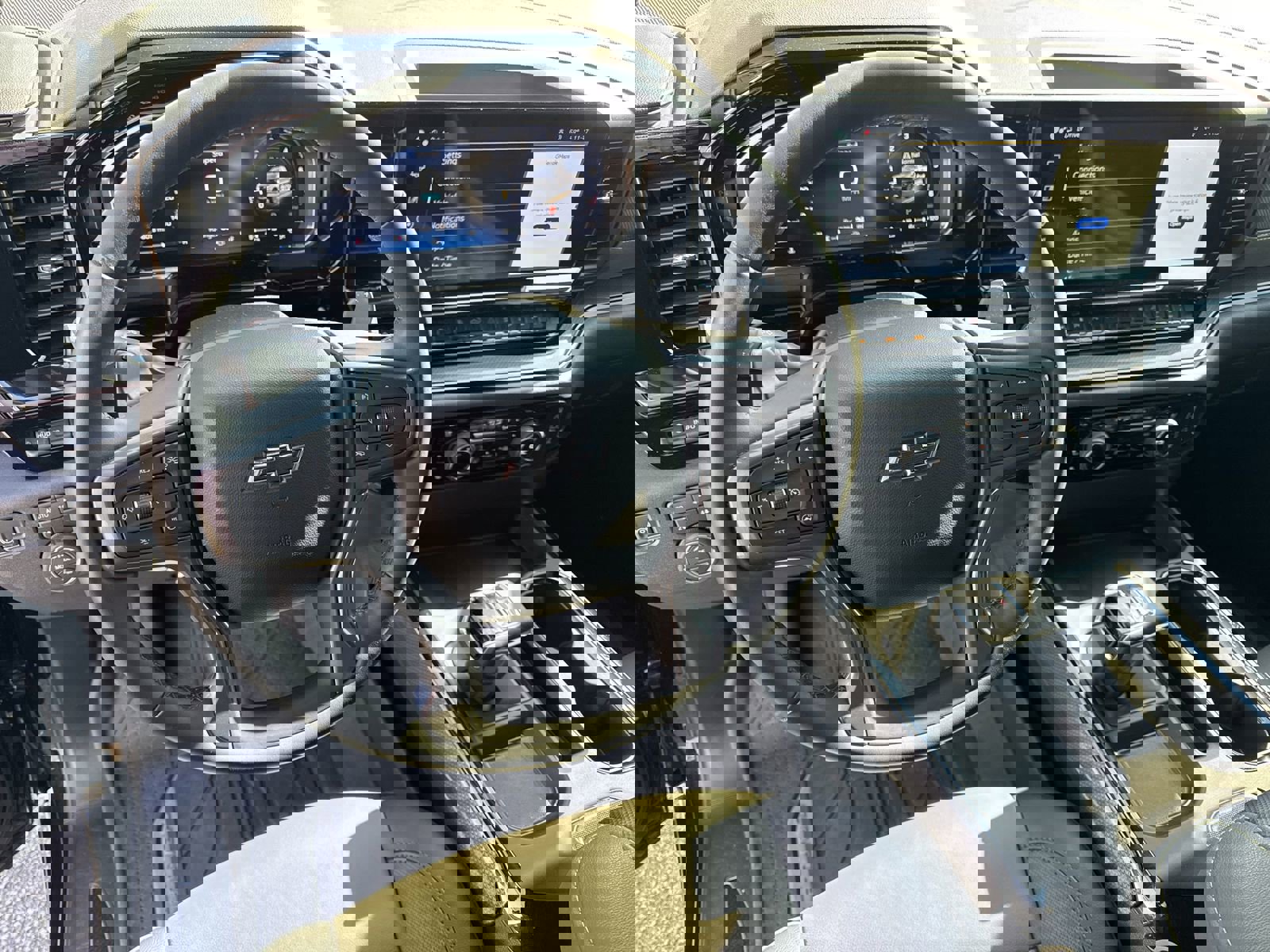 Used 2026 Chevrolet Silverado 1500 ZR2 w/ Dark Appearance Package image 10