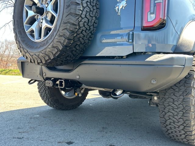 Used 2025 Ford Bronco Badlands AWD/4WD image 30