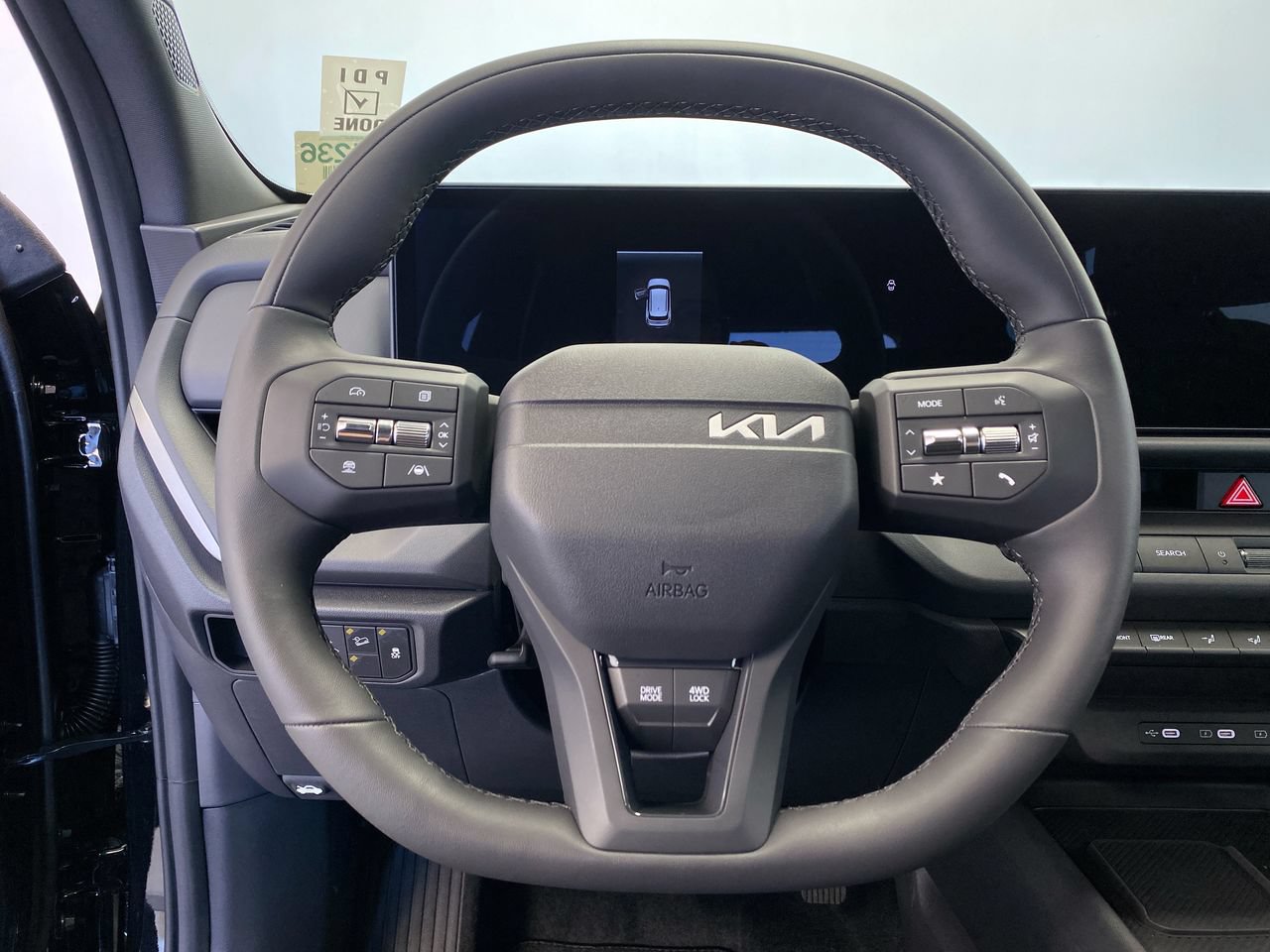 New 2027 Kia Seltos X-Line S AWD/4WD image 21