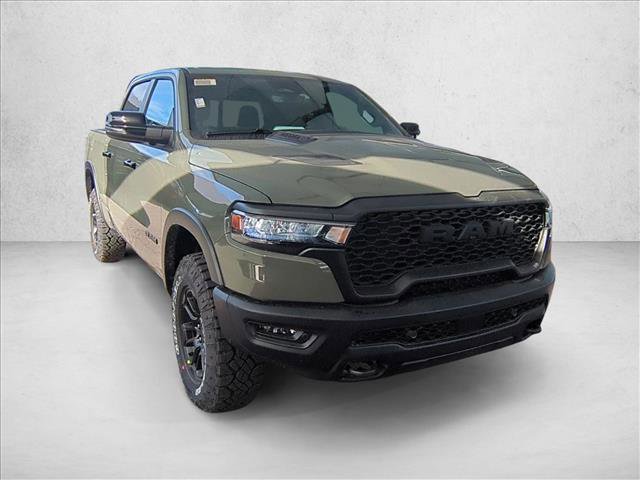 New 2026 RAM 1500 Rebel w/ G/T Package image 6