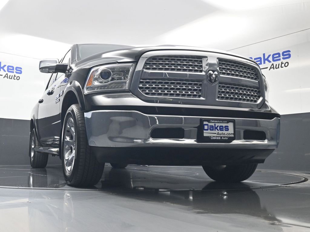 Used 2018 RAM 1500 Laramie w/ Convenience Group image 40