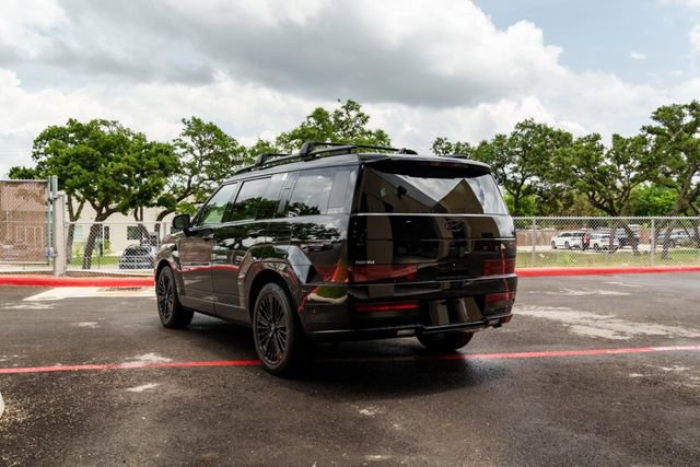 New 2025 Hyundai Santa Fe Calligraphy image 4