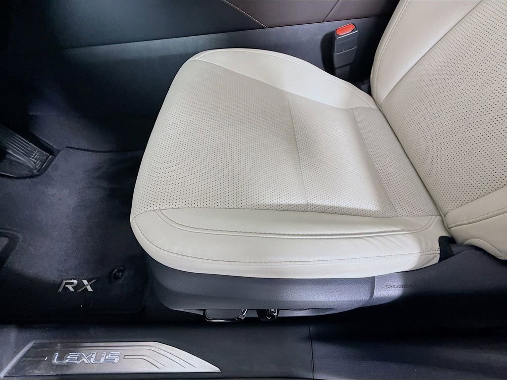 Certified 2025 Lexus RX 350 Premium Plus w/ Convenience Package FWD image 19