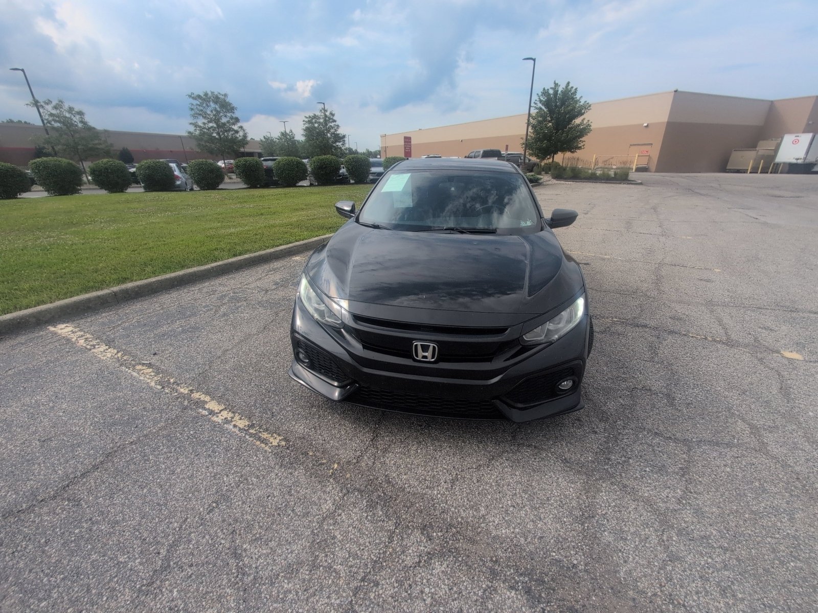 Used 2018 Honda Civic Sport image 13